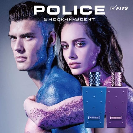 Police Shock-In-Scent Eau de Parfum 50ml