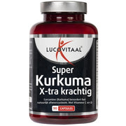 Lucovitaal Curcumine Super Xtra Powerful