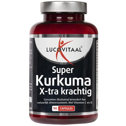 Lucovitaal Curcumine Super Xtra Powerful