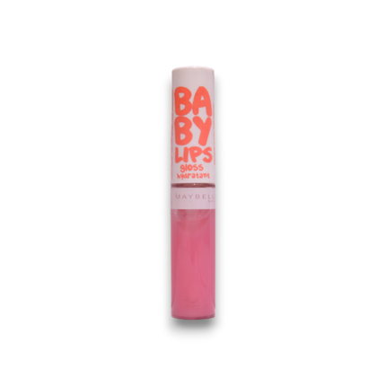 Maybelline Baby Lip Gloss 35 Fab Fuchsia 5 Ml