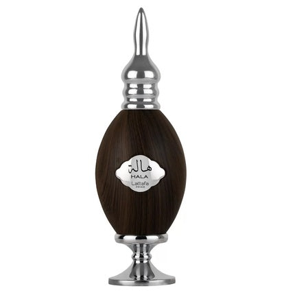 Lattafa Pride Hala Silver Eau De Parfum Spray 100ml