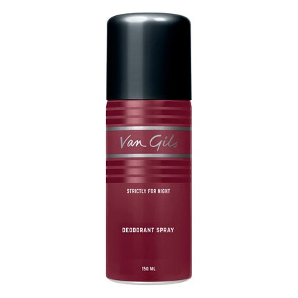Van Gils Strictly For Men Night Deodorant Spray - 150 Ml