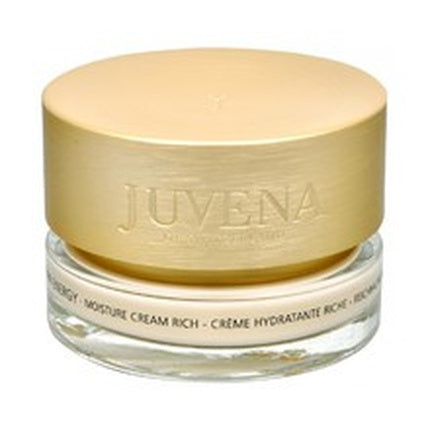 Juvena Skin Energy Moisture Cream Rich 50ml Day And Night Moisturizer For Dry To Very Dry Skin