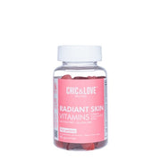Chic&Love Radiant Skin Vitamins 60 Gummies