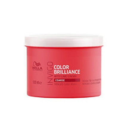 Wella Professional Invigo Color Brilliance Mask For Vibrant Color