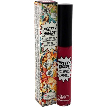 theBalm Read My Lips Lip Gloss 6.5ml POW!