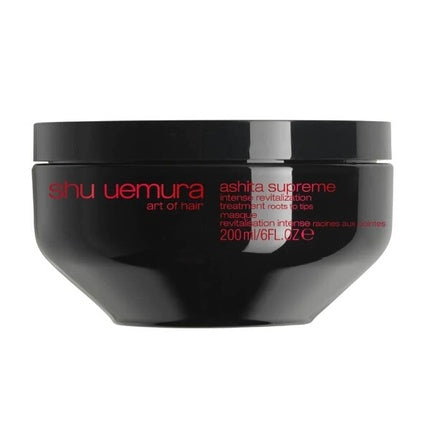 Shu Uemura Intense Revitalization Hair Mask Ashita Supreme Size 200 Ml