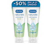 Naturals 100% Natural Lubricant Gel Lot 2 X 100 Ml
