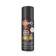 Cosmo Cosmetics Instant Root Touchup Hair Spray Dark Brown 75ml