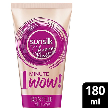 Sunsilk 1 Minute WOW Sparkling Shine Intensive Treatment 180ml
