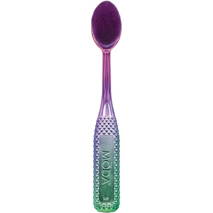 MŌDA Prismatic Face Perfecting Contour Brush