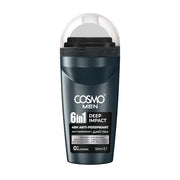 Cosmo Cosmetics Men Roll On 6 In 1 Deep Impact 50 Milliliters