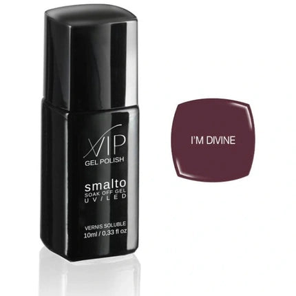 Vip Gel Polish I'M Divine 10 Milliliters
