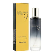 FarmStay Black Snail & Peptide 9 Perfect Toner 120 ml