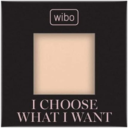 Wibo Powder Banana I Choose