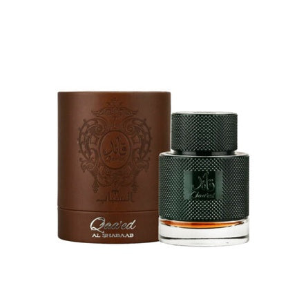 Lattafa Qaaed Al Shabaab Eau de Parfum 100 ml