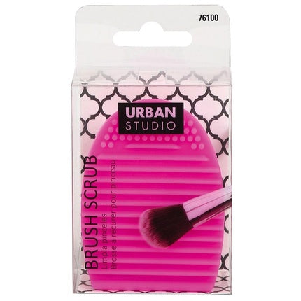 Cala Hot Pink Brush Scrub