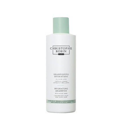 Christophe Robin Hydrating Shampoo With Aloe Vera 250ml
