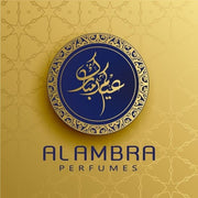 The Pearl Al Ambra Perfumes Unisex 50ml Extrait de Parfum ALAMBRA