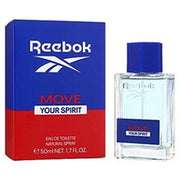 Reebok Move Your Spirit Eau De Toilette
