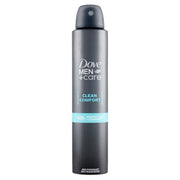 Dove Men Care Clean Comfort Antiperspirant Deodorant 200 Ml