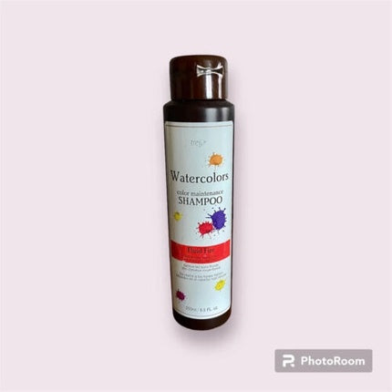 Tresa Aquarfarben Color Care Shampoo Fluid 8.5oz 250ml