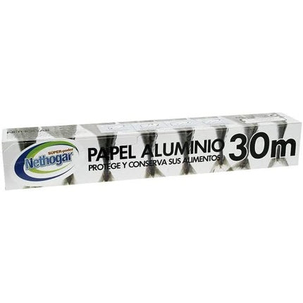 Aluminum Foil, 30 M, Net Proof