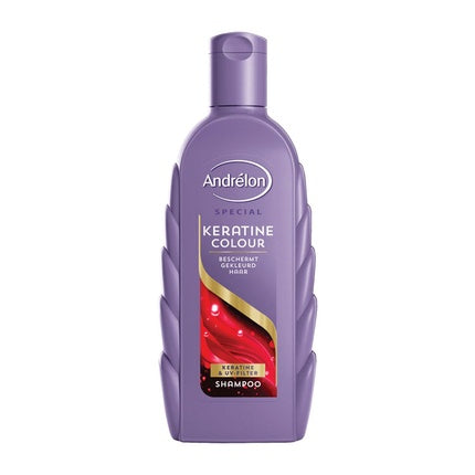 Andrelon Shampoo Keratin Colour