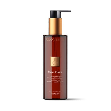 ALQVIMIA Sweet Flower Hand Soap 200ml
