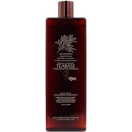 Tecna Vitalizing and Damage Repair Shampoo 500ml