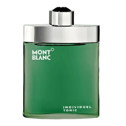 Mont Blanc Individuel Tonic For Men Eau De Toilette Spray 75ml