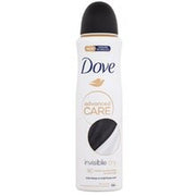 Dove Advanced Care Invisible Dry Antiperspirant Spray 150 Ml 72h Protection