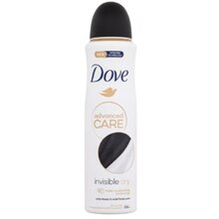 Dove Advanced Care Invisible Dry Antiperspirant Spray 150 Ml 72h Protection