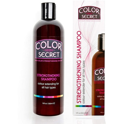 Color Secret Strengthening Shampoo 355Ml