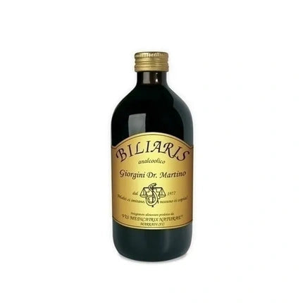 Drgiorgini Servis Srl Dr Giorgini Biliaris Alcoholfree Liquid 200 Ml