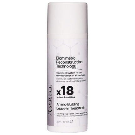 Raywell Biomimetic Reconstruction Technology Amino-Building Leave-In Treatment 100 Ml