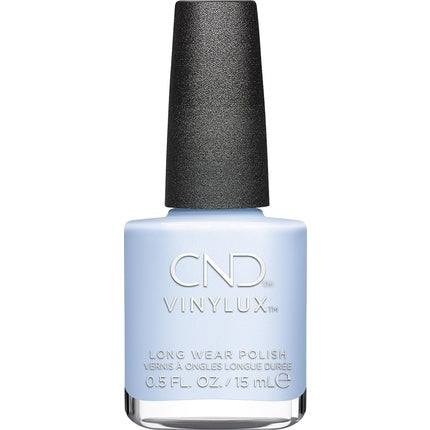 CND Vinylux Nail Polish Fantasy Realm No. 481 Light Blue Metallic