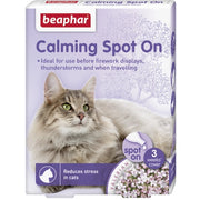 Beaphar Calming Spot On For Cats