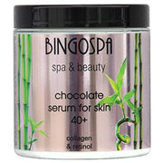 Bingospa Spa & Beauty Chocolate Body Serum 40+ for Body Care