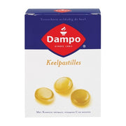 Dampo Throat Pastilles By Dampo