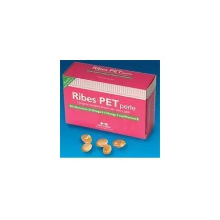 Nbf Lanes Srl Ribes Pet Blister 30 Pearls