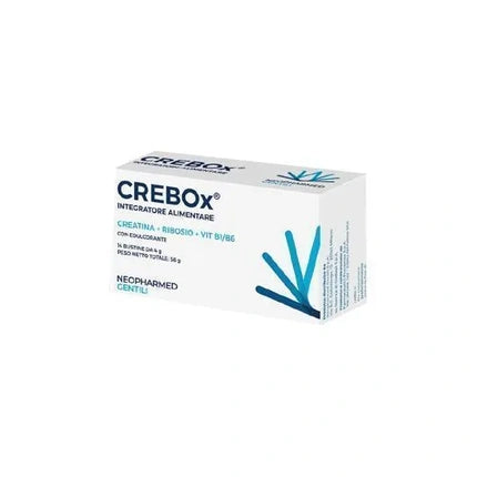 Neopharmed Gentili Spa Crebox 14 Sachets