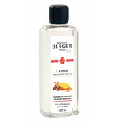 Maison Berger Paris Catalytic Lamp Refill Orange Cinnamon 500 Ml