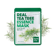 Farmstay Real Tea Tree Essence Mask