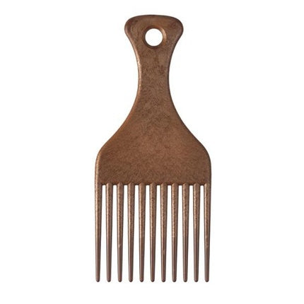 Eurostil Wooden Comb With 5 Teeth