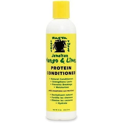 Rasta Locks & Twist Jamaican Mango & Lime Protein Conditioner 236.5ml