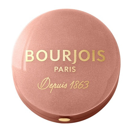 Bourjois Little Round Pot Blusher In 03 Brun Cuivre, 2.5g