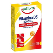 Equilibra Vitamin D Supplement 30 Capsules