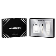 Mont Blanc Legend Spirit Gift Set - Includes 100ml Eau De Toilette Spray, 75ml Mini Eau De Toilette, And 100ml Shower Gel