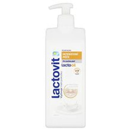 Lactovit Body Milk 400 Ml